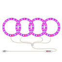 Angel Ring LED Grow Light Full Spectrum Plant Growth Booster