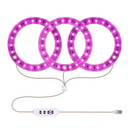 Angel Ring LED Grow Light Full Spectrum Plant Growth Booster
