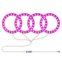 Angel Ring LED Grow Light Full Spectrum Plant Growth Booster