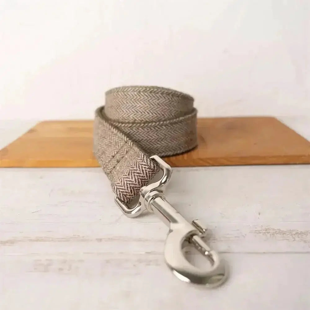 Personalized Nylon Dog Collar With Free Engraving Set