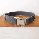 Safer Nylon Dog Collar for Daily Walks