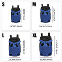 PetVoyage Mesh Dog Carrier Backpack For Dogs And Cats