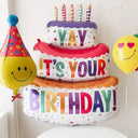 Durable Animal Party Decor Kit Birthdays