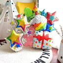Durable Animal Party Decor Kit Birthdays