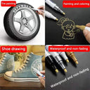 Gel Pen Set for Artists and Students