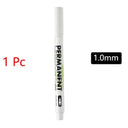 Vibrant White Gel Pen Set For Artists And Students