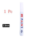 Vibrant White Gel Pen Set For Artists And Students