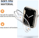 Apple Watch Band And Screen Protector Combo Shield