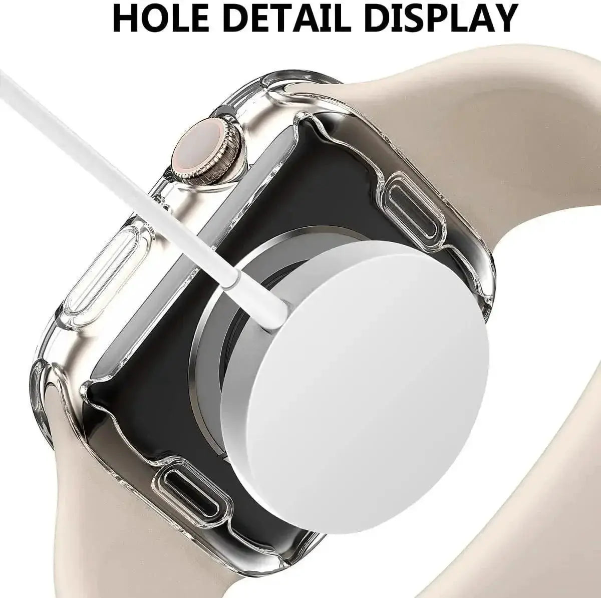 Apple Watch Band And Screen Protector Combo Shield