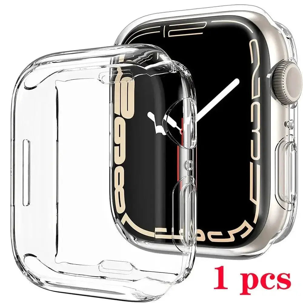 Apple Watch Band And Screen Protector Combo Shield