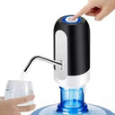 Electric Water Pump USB Charging Portable High Capacity