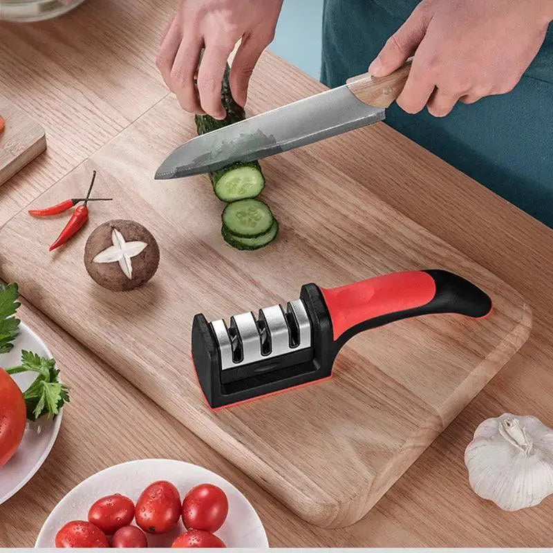 Ultimate Kitchen Knife Sharpener for Blade Upgrade Repair