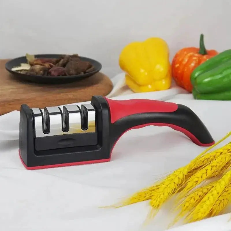 Ultimate Kitchen Knife Sharpener for Blade Upgrade Repair