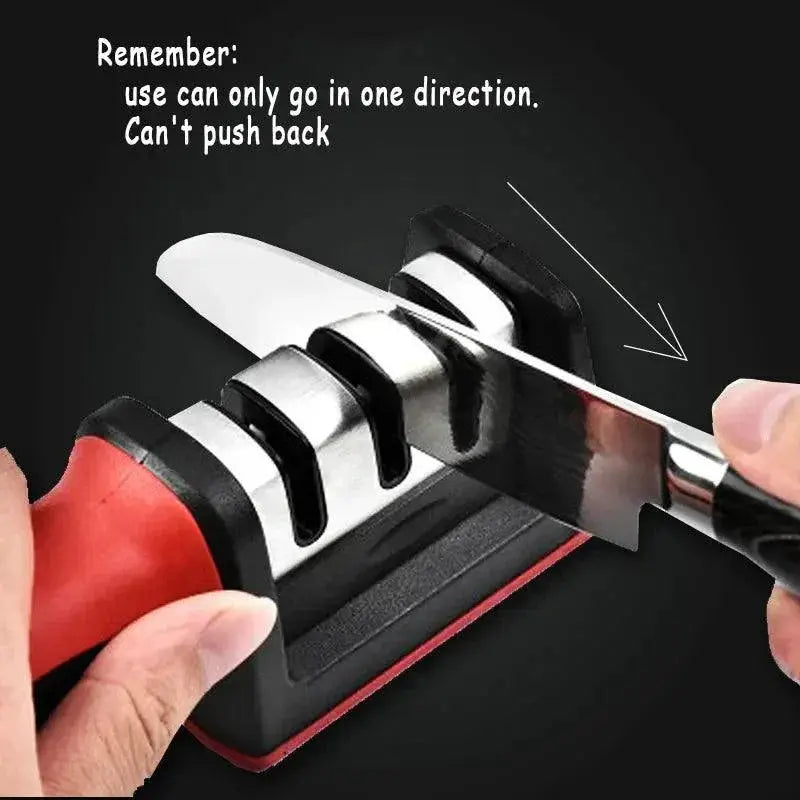 Ultimate Kitchen Knife Sharpener for Blade Upgrade Repair