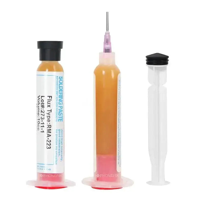 RMA-223 Solder Paste for Efficient SMD Repair Tools