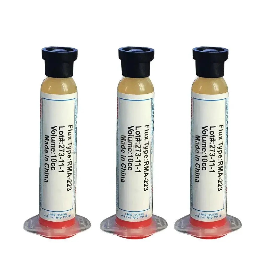 RMA-223 Solder Paste for Efficient SMD Repair Tools