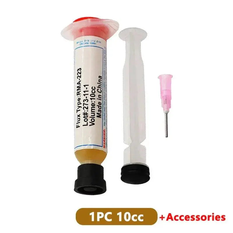 RMA-223 Solder Paste for Efficient SMD Repair Tools