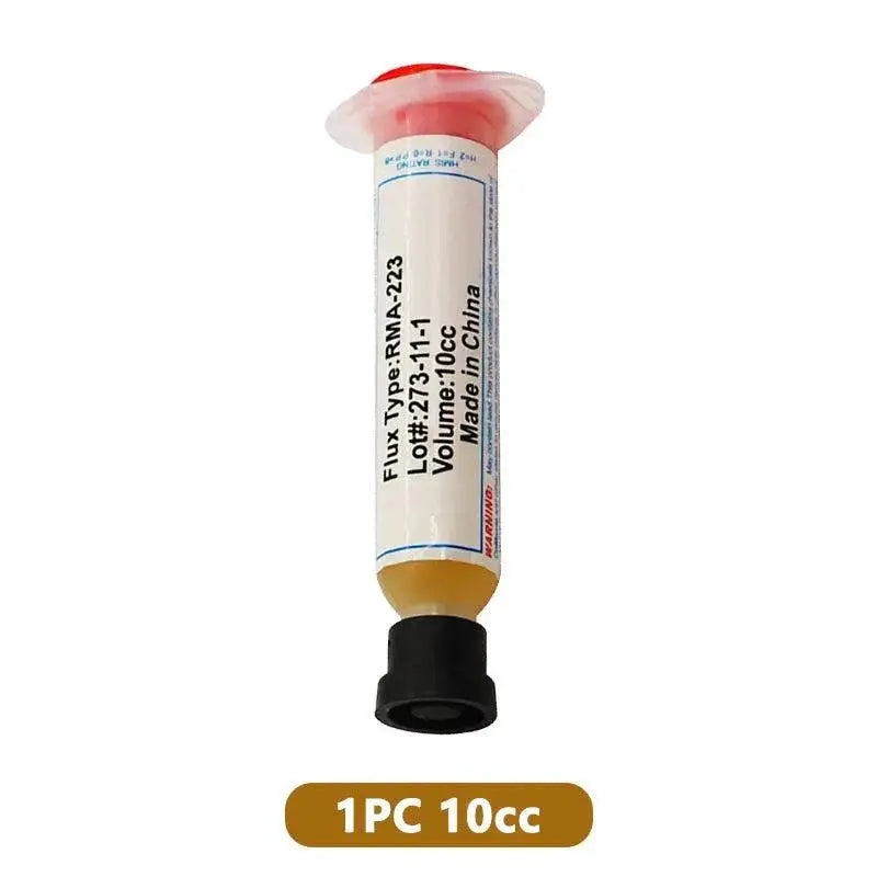 Precise Solder Paste for SMD Repairs — product view 9