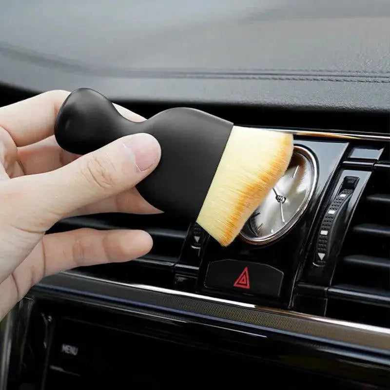 Seametal Car Air Outlet Brush For Pristine Vehicle Care