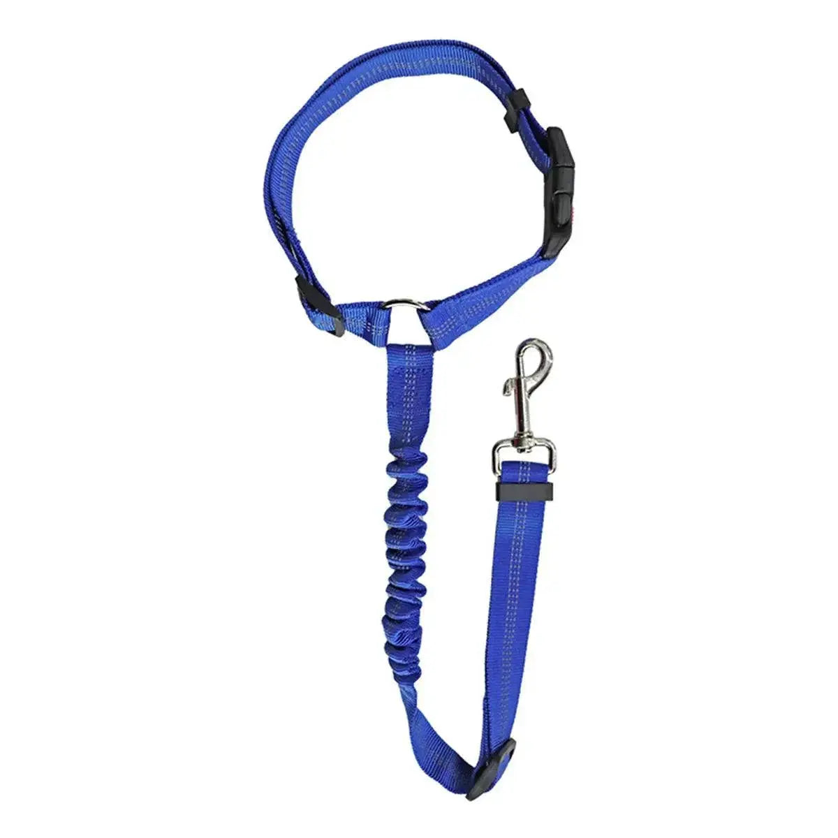 Reflective Pet Car Seat Belt Leash for Safety and Comfort