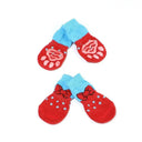 Cozy Cartoon Dog Socks With Anti Slip