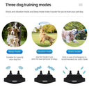 Long Range Training Collar for Dogs