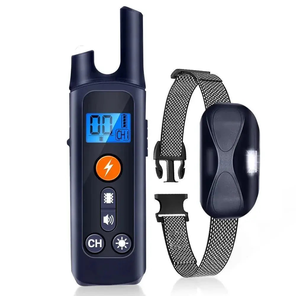 Waterproof Dog Training Collar With Long Range Technology