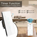 Light Switch With Voice Control