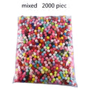 Soft Pom Poms Assortment for Crafts