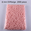 Soft Pom Poms Assortment for Crafts