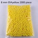 Soft Pom Poms Assortment for Crafts