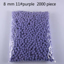 Soft Pom Poms Assortment for Creative DIY Crafts Essentials