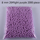 Soft Pom Poms Assortment for Creative DIY Crafts Essentials