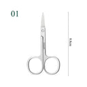 Precise Cuticle Pusher for Nail Care