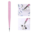 Precise Cuticle Pusher for Nail Care