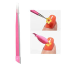 Precise Cuticle Pusher for Nail Care