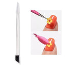 Precise Cuticle Pusher for Nail Care
