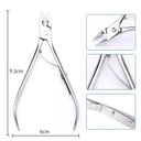 Precise Cuticle Pusher for Nail Care