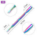 Precise Cuticle Pusher for Nail Care