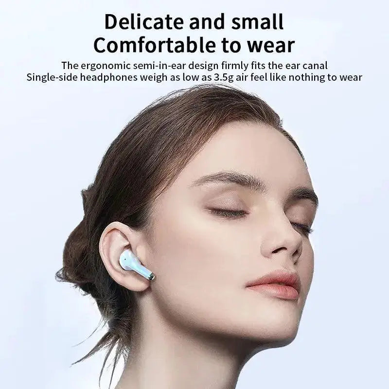 TWS Bluetooth Earbuds With Active Noise Cancellation