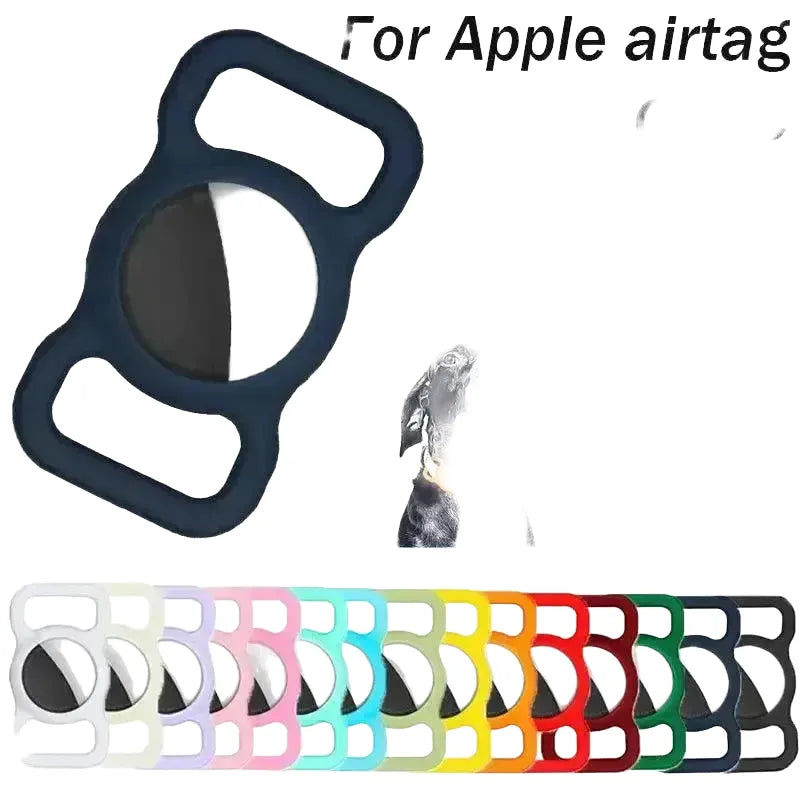 Luminous AirTag Case for Pets Night Glow — product view 1