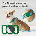 Luminous AirTag Case for Pets Night Glow