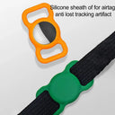 Luminous AirTag Case for Pets Night Glow
