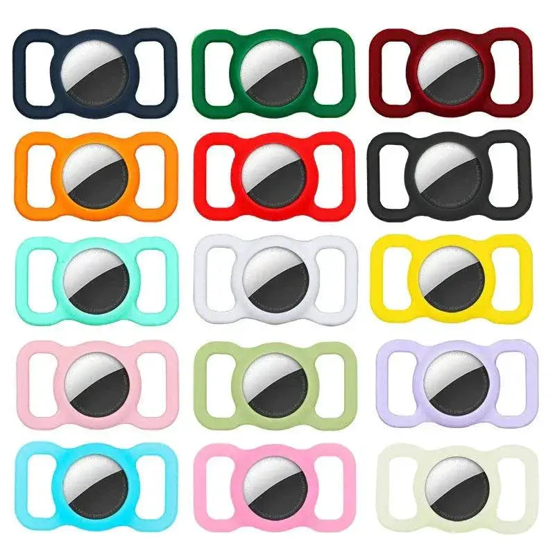Apple AirTag Silicone Case Luminous Pet Finder Cover