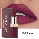 HANDAIYAN Matte Lipstick And Lip Gloss Duo Natural Beauty