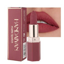 HANDAIYAN Matte Lipstick And Lip Gloss Duo Natural Beauty