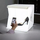 LED Lightbox Photography Kit: For Stunning Product Photography