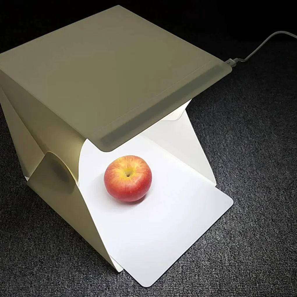 LED Lightbox Photography Kit: For Stunning Product Photography