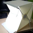 Crisp LED Lightbox for Product Photos