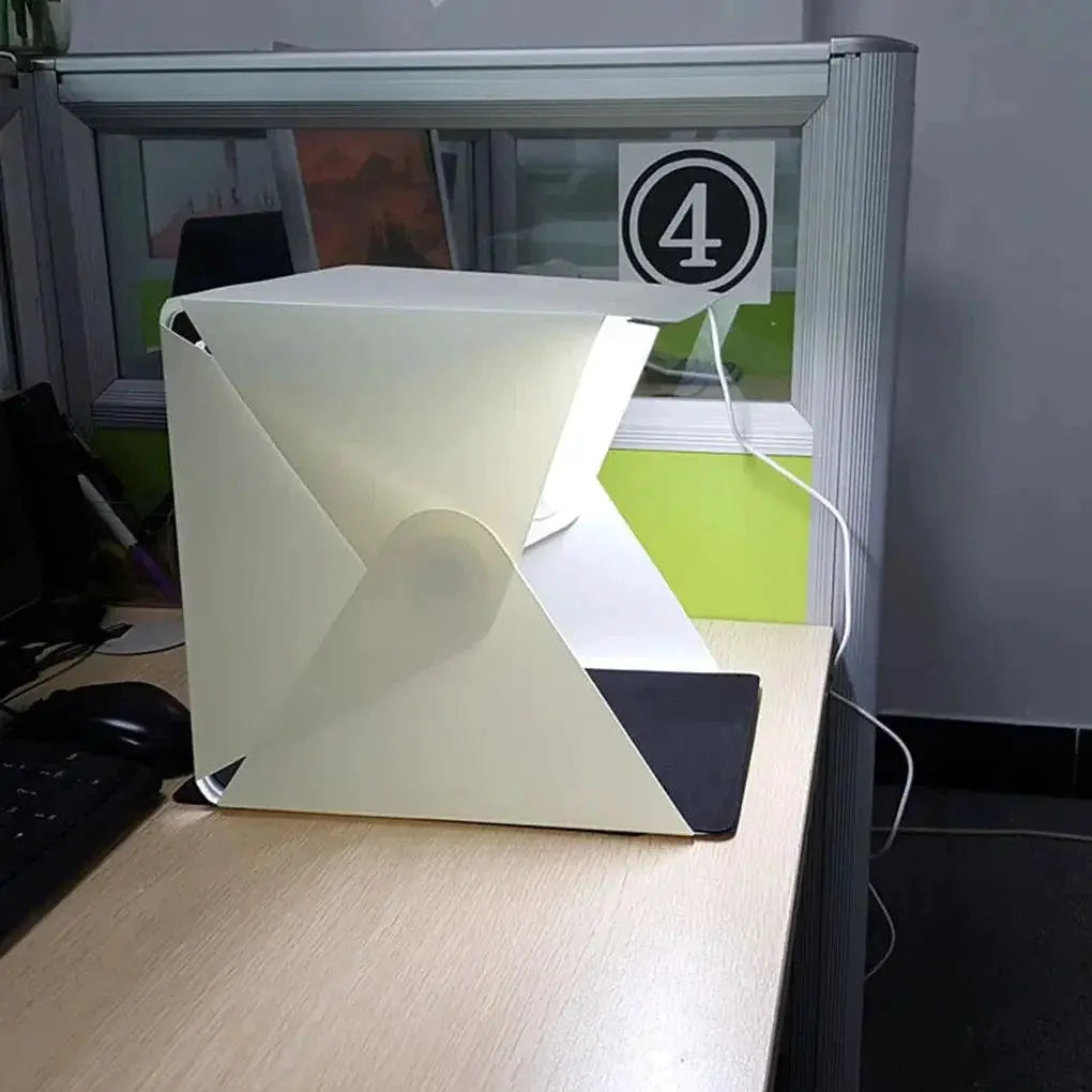 LED Lightbox Photography Kit: For Stunning Product Photography